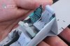 Quinta Studio QD35020 Mi-24V 3D-Printed & coloured Interior on decal paper (for Trumpeter kit) 1/35